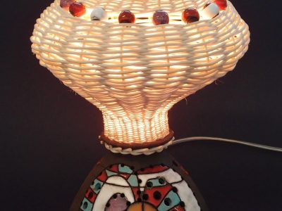 Lampada midollino